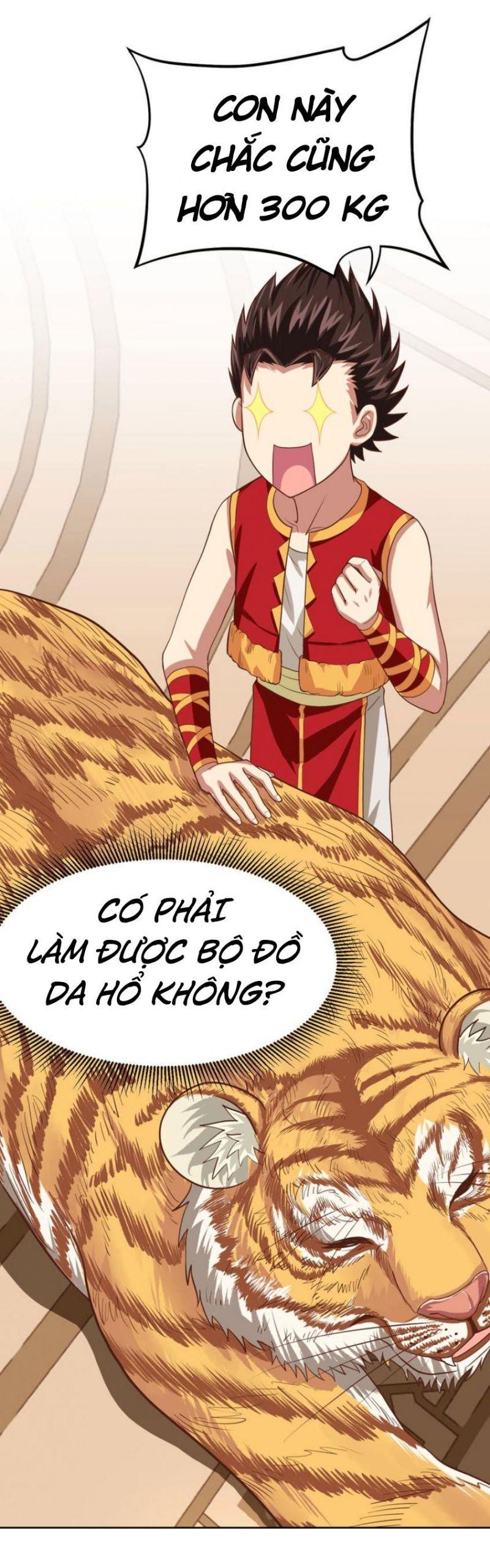 Từ Hôm Nay Bắt đầu Làm Thành Chủ Chapter 8 - Trang 13