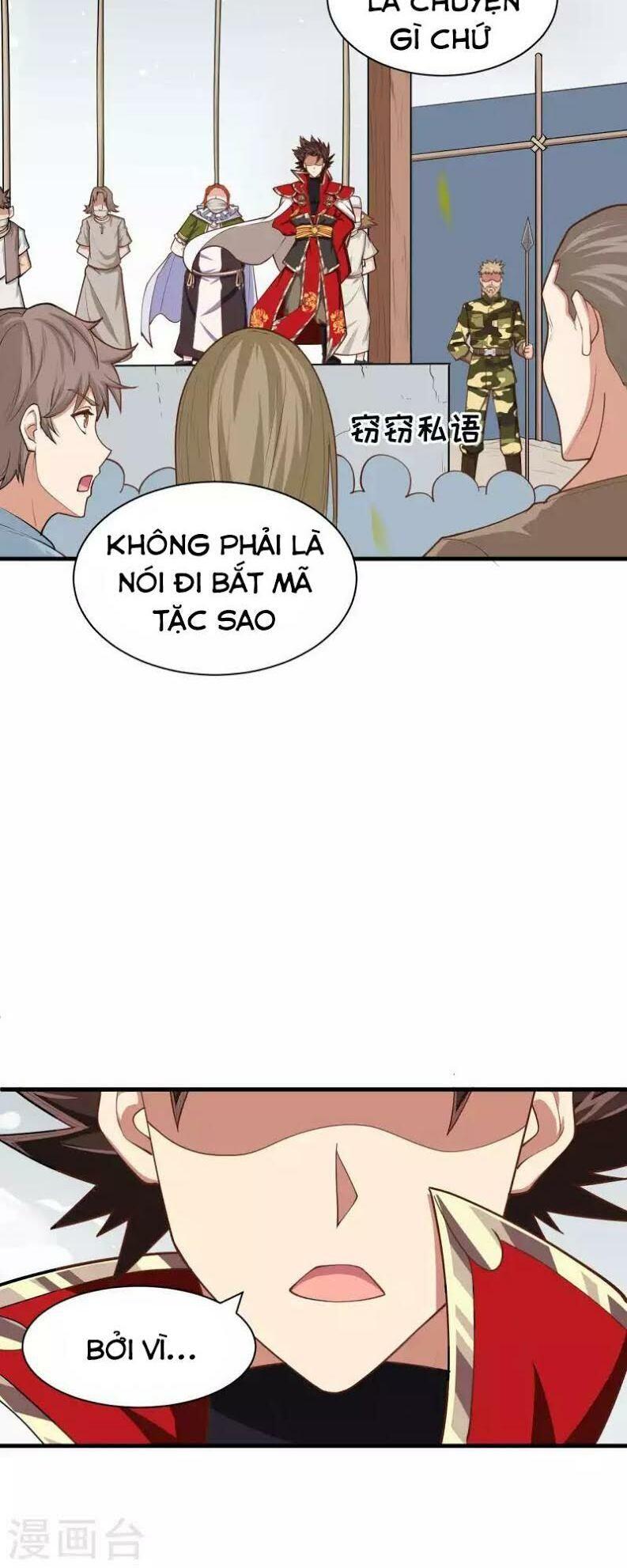 Từ Hôm Nay Bắt đầu Làm Thành Chủ Chapter 34 - Trang 10