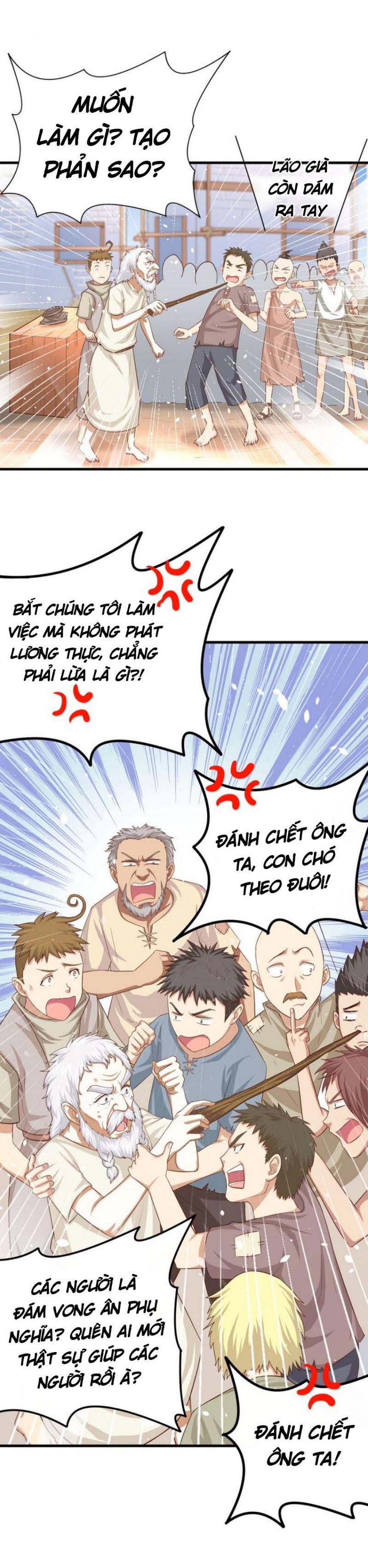 Từ Hôm Nay Bắt đầu Làm Thành Chủ Chapter 13 - Trang 6