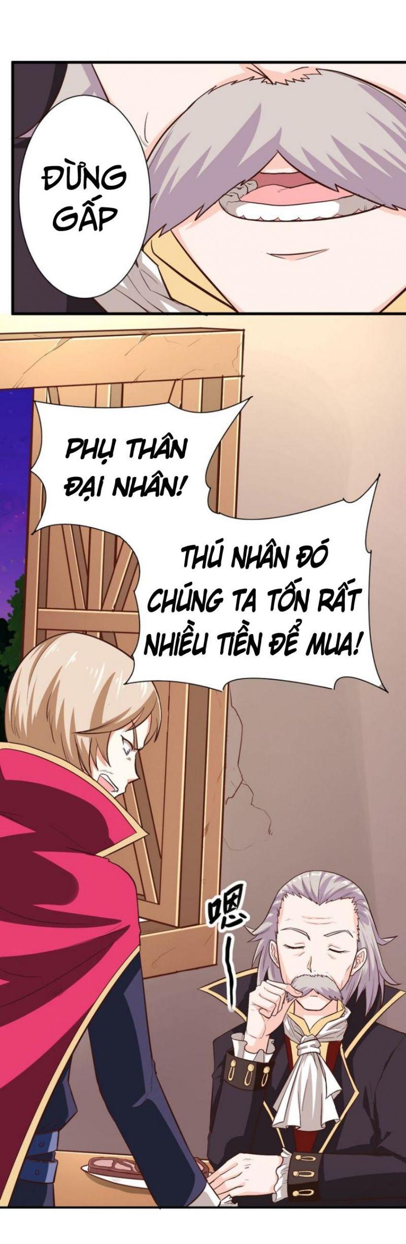 Từ Hôm Nay Bắt đầu Làm Thành Chủ Chapter 6 - Trang 3