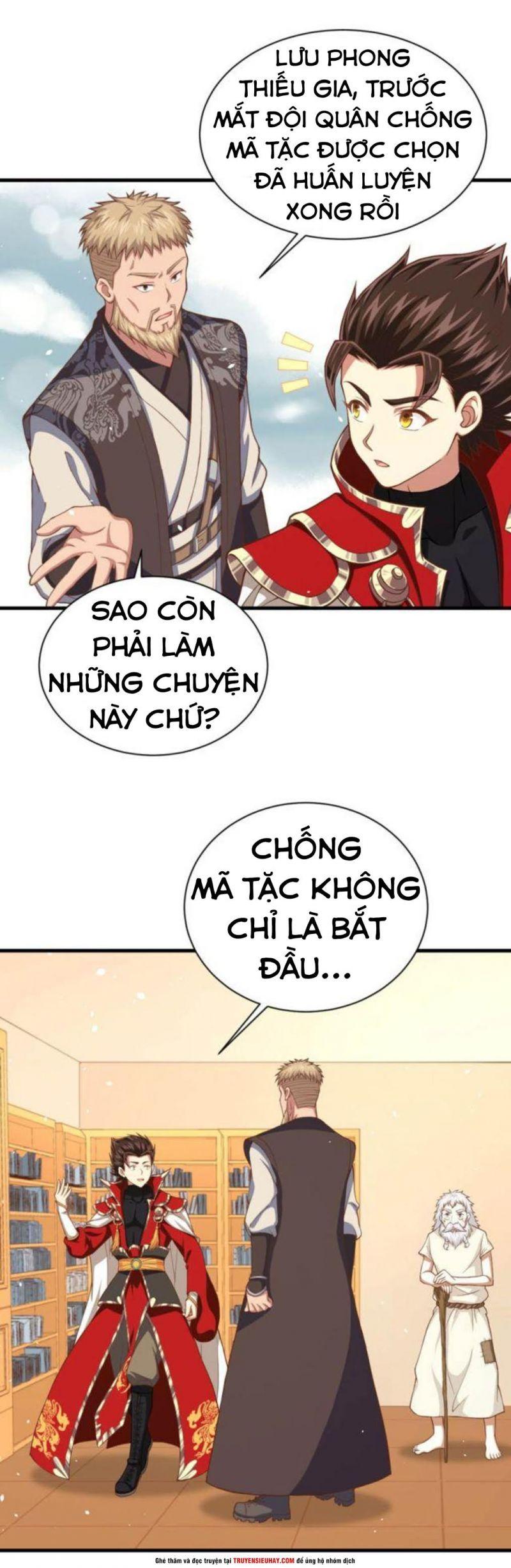 Từ Hôm Nay Bắt đầu Làm Thành Chủ Chapter 38 - Trang 14