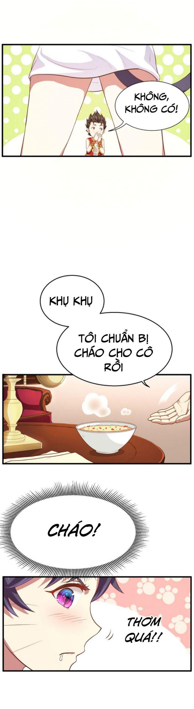 Từ Hôm Nay Bắt đầu Làm Thành Chủ Chapter 7 - Trang 10