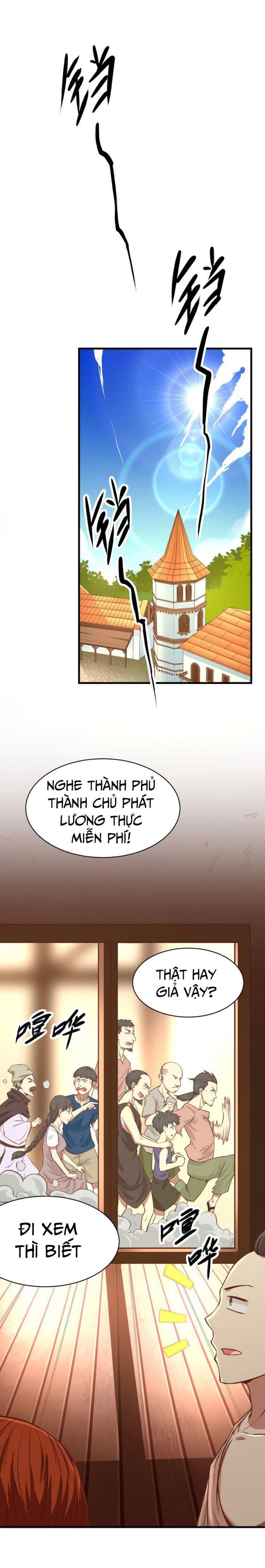 Từ Hôm Nay Bắt đầu Làm Thành Chủ Chapter 9 - Trang 13