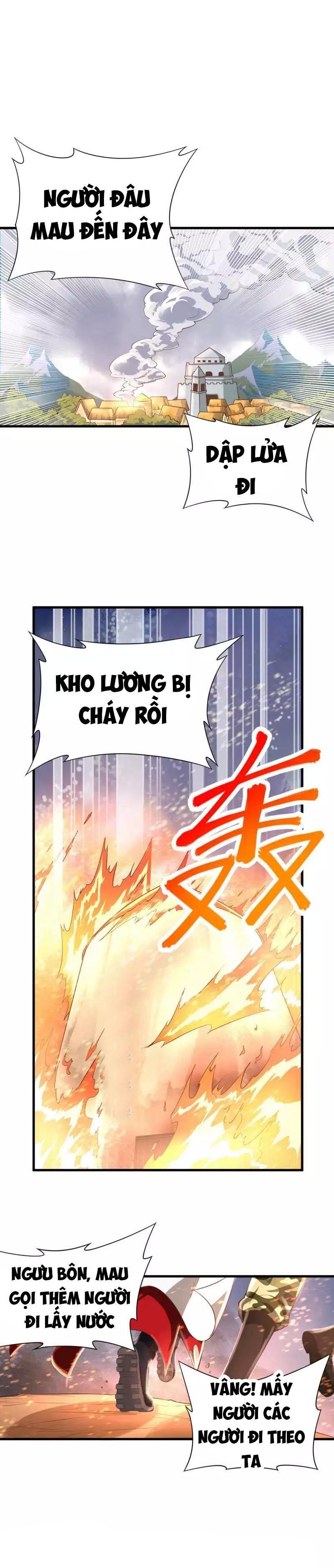 Từ Hôm Nay Bắt đầu Làm Thành Chủ Chapter 29 - Trang 1