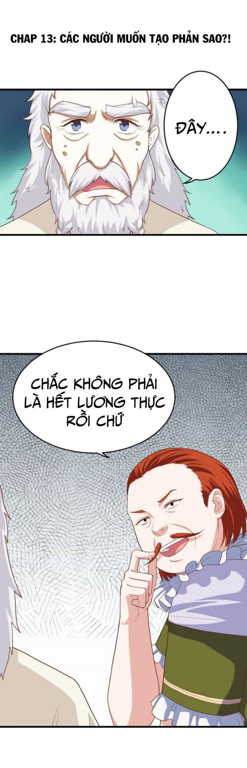 Từ Hôm Nay Bắt đầu Làm Thành Chủ Chapter 13 - Trang 1