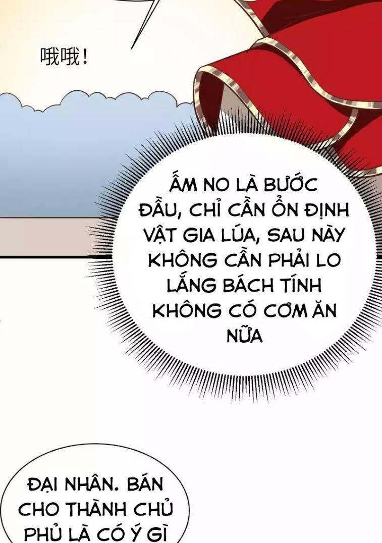 Từ Hôm Nay Bắt đầu Làm Thành Chủ Chapter 34 - Trang 28