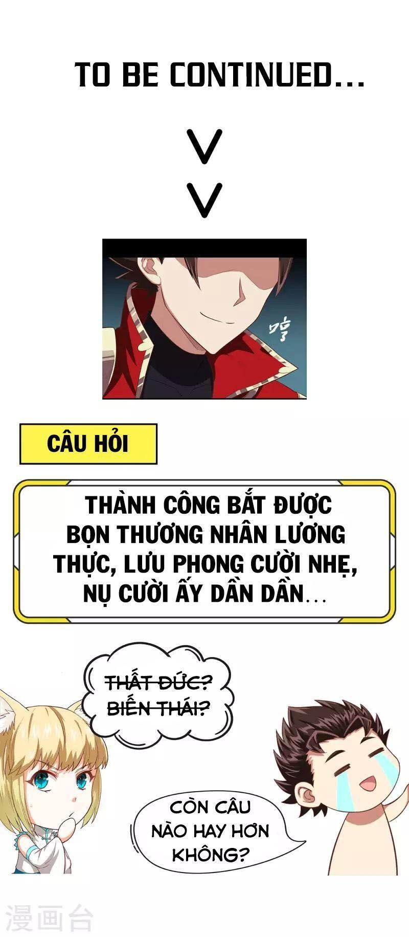 Từ Hôm Nay Bắt đầu Làm Thành Chủ Chapter 33 - Trang 36