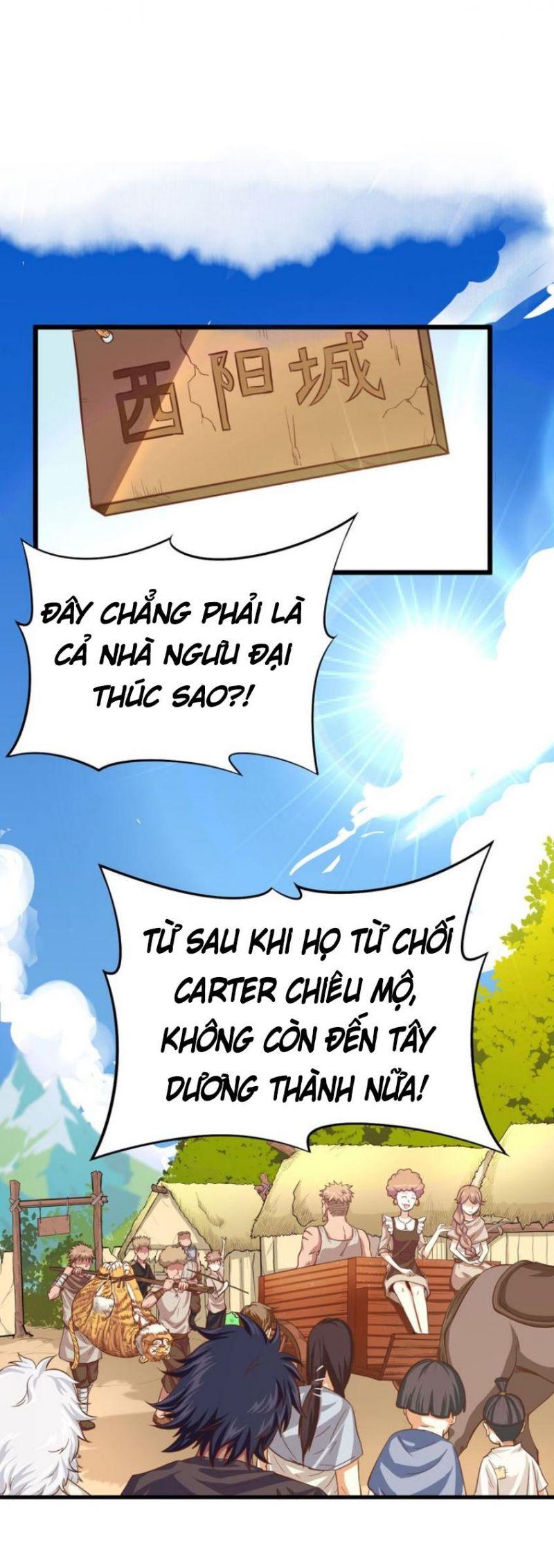 Từ Hôm Nay Bắt đầu Làm Thành Chủ Chapter 8 - Trang 7