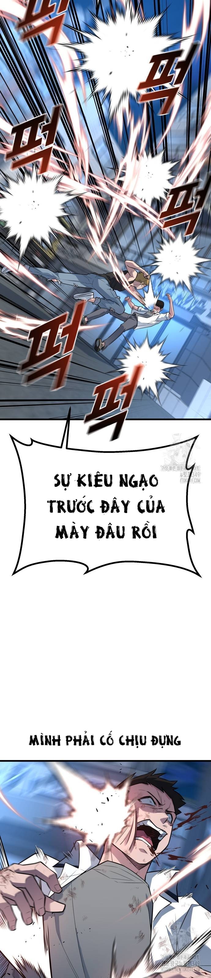 Bạo Lực Vương Chapter 20 - Trang 23