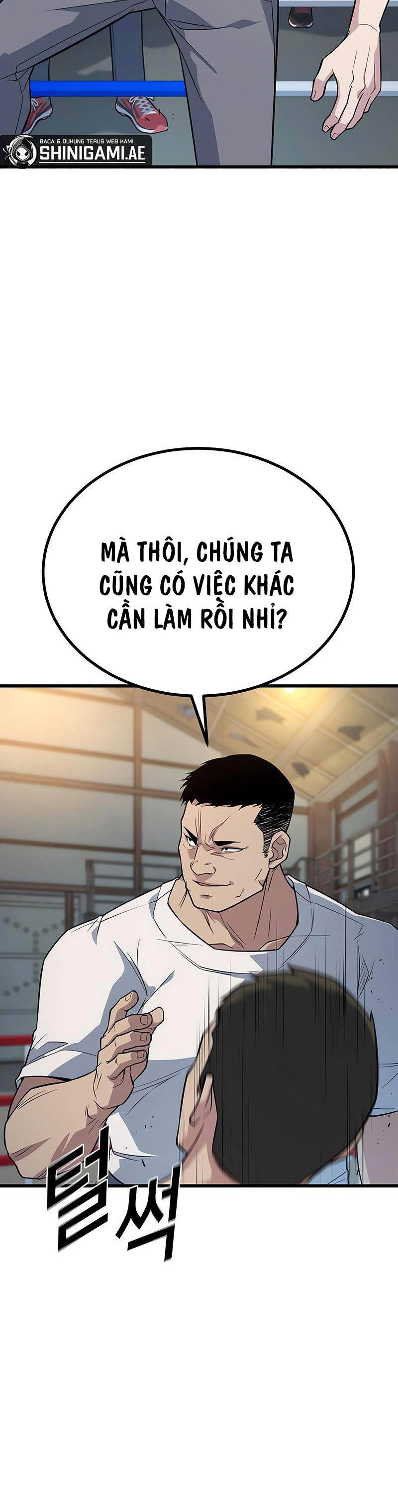 Bạo Lực Vương Chapter 10 - Trang 4