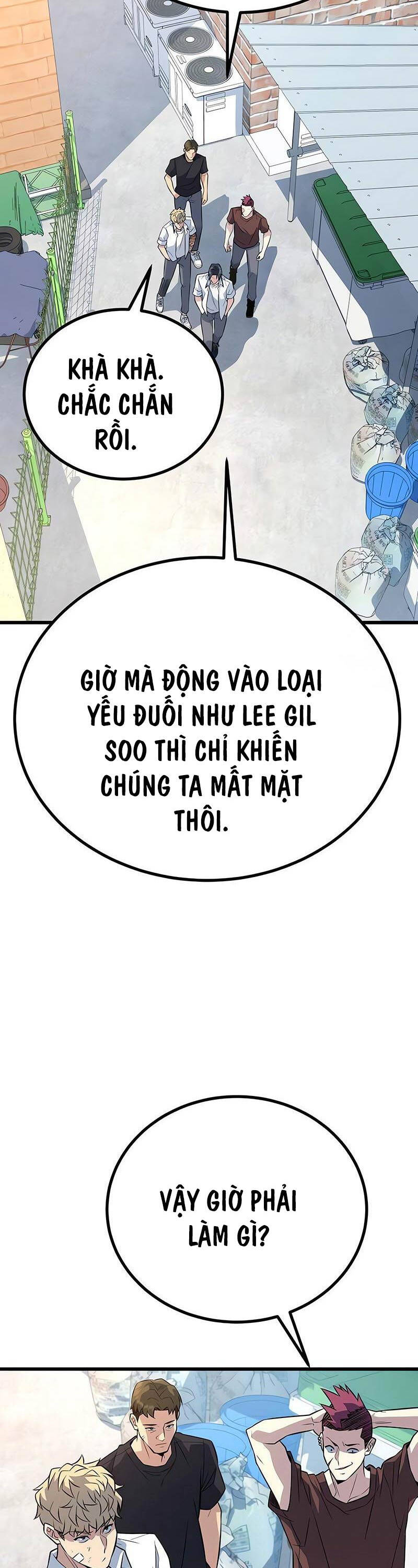 Bạo Lực Vương Chapter 8 - Trang 48