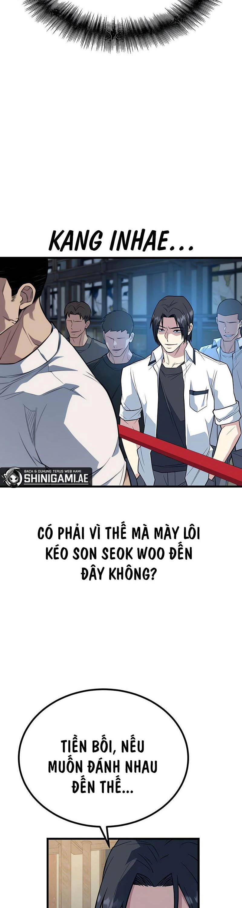 Bạo Lực Vương Chapter 10 - Trang 8