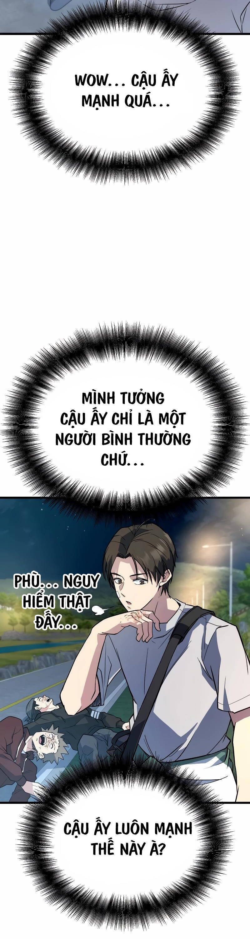 Bạo Lực Vương Chapter 5 - Trang 29