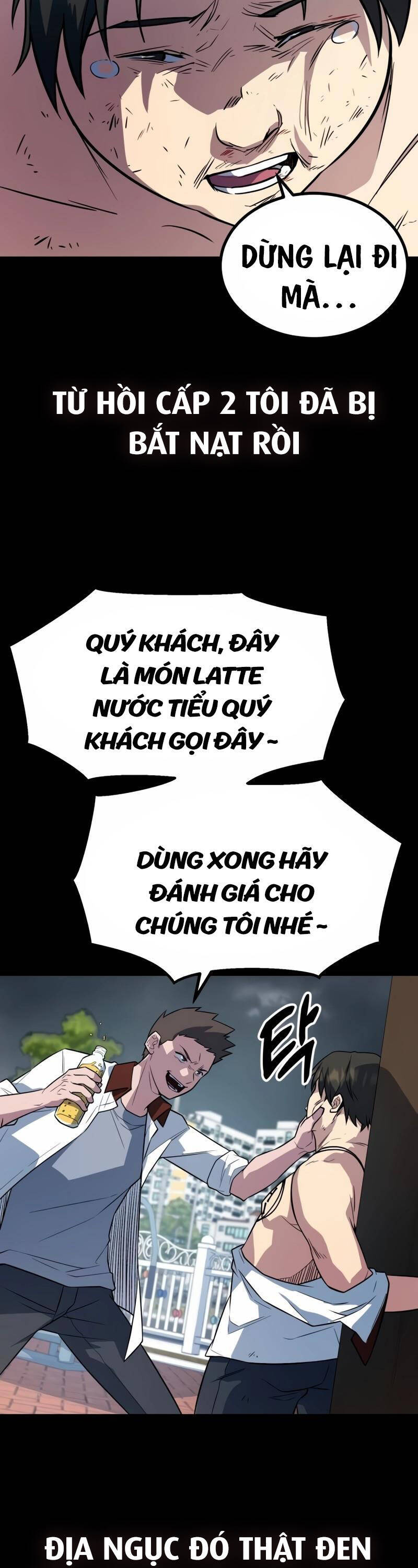 Bạo Lực Vương Chapter 7 - Trang 18