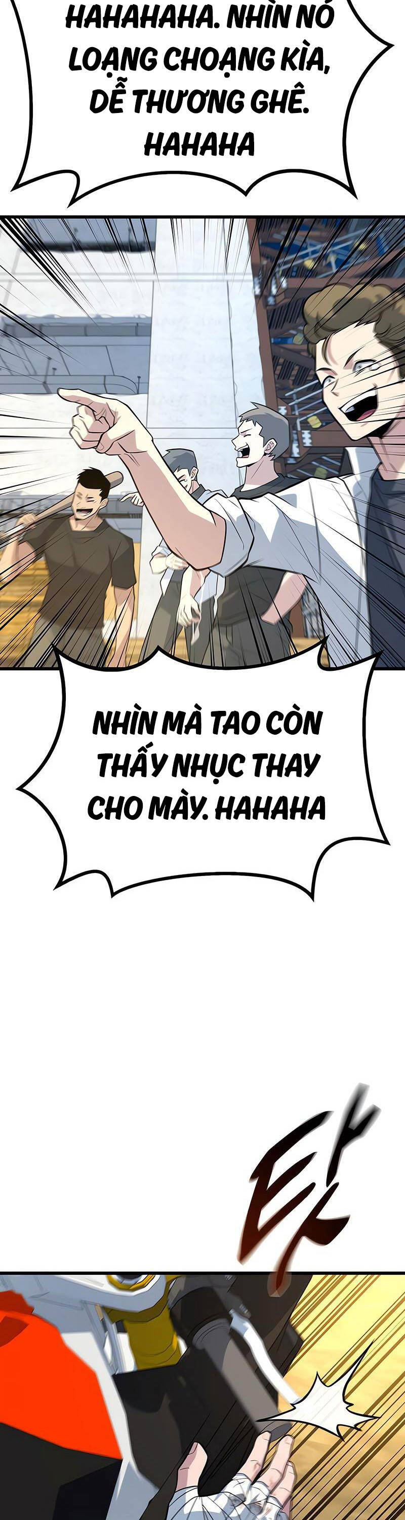 Bạo Lực Vương Chapter 10 - Trang 32