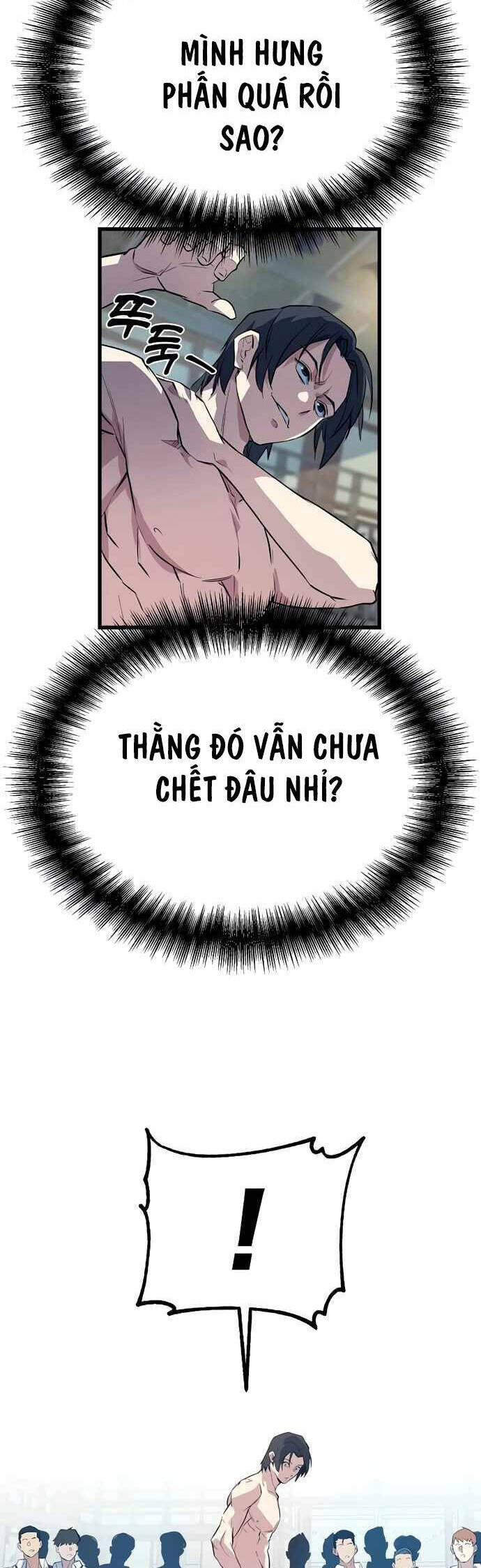 Bạo Lực Vương Chapter 3 - Trang 29