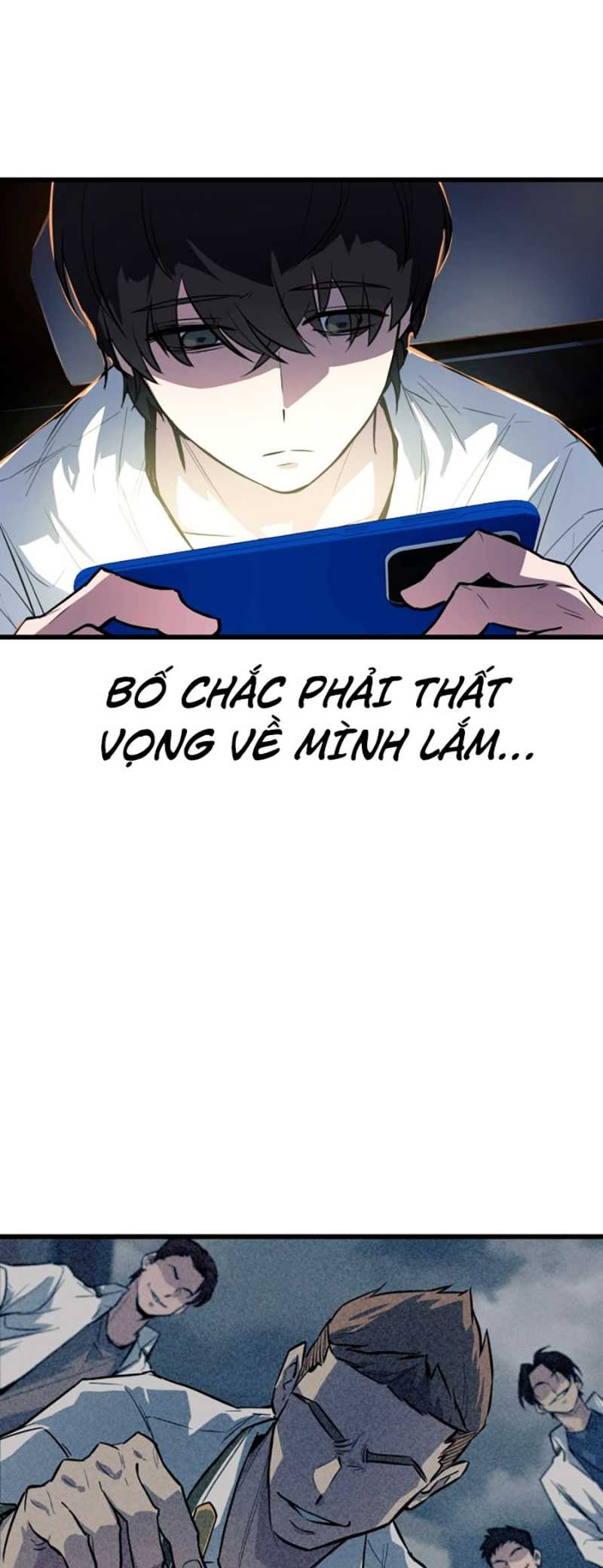 Bạo Lực Vương Chapter 1 - Trang 8