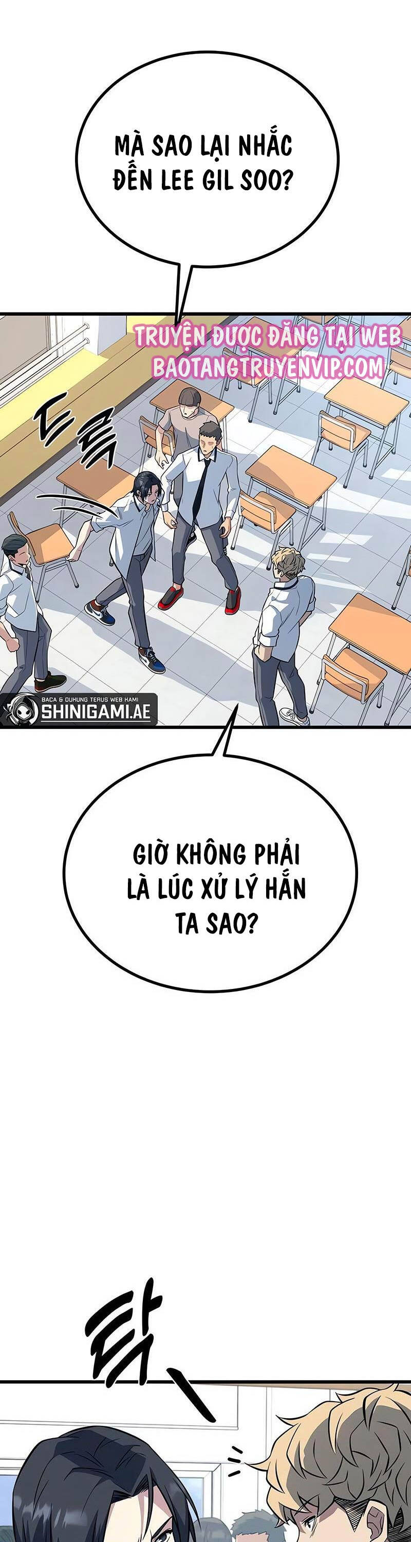 Bạo Lực Vương Chapter 8 - Trang 45