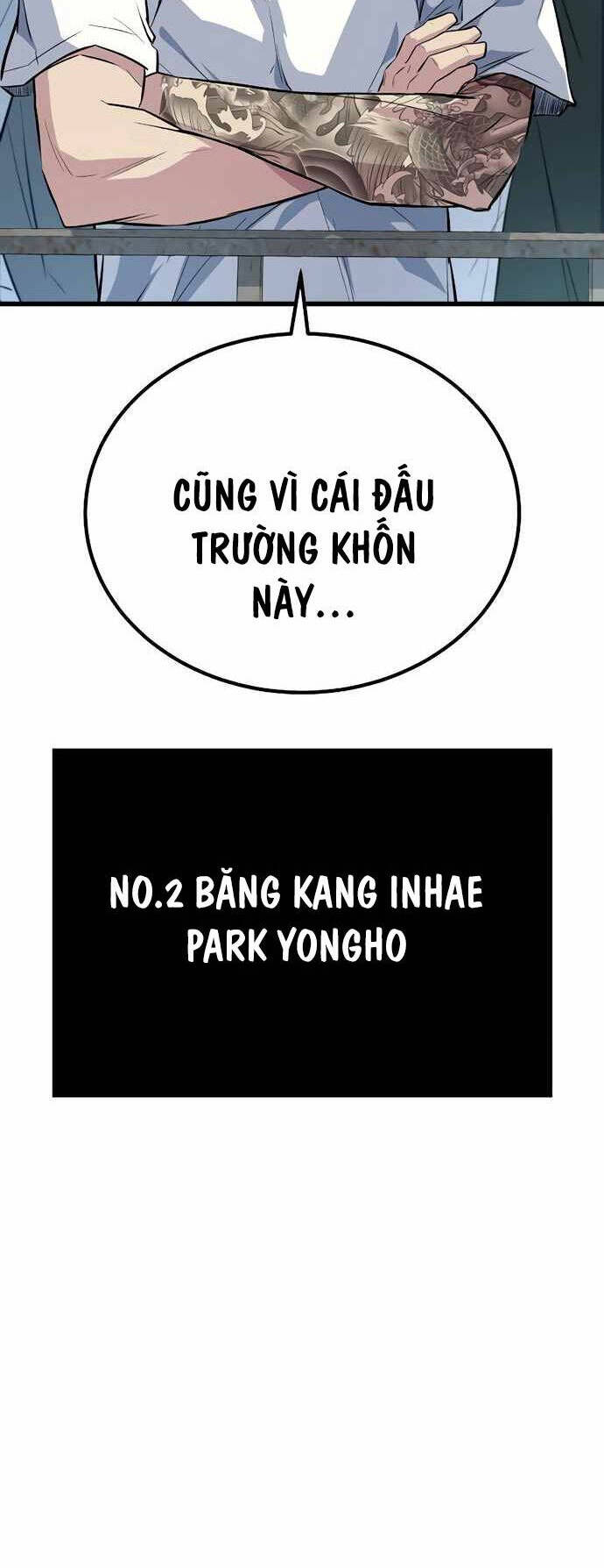 Bạo Lực Vương Chapter 3 - Trang 9