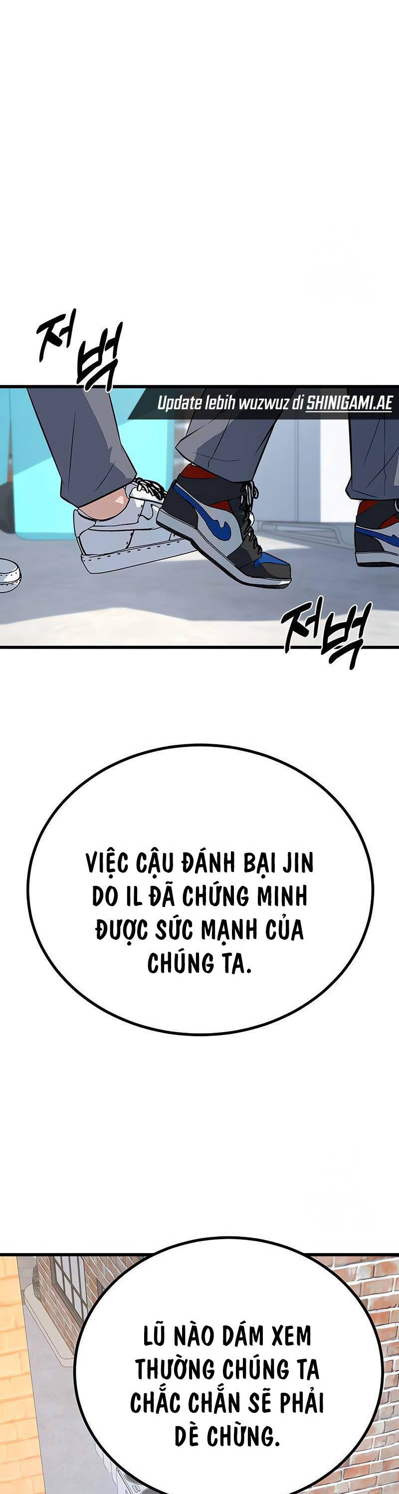 Bạo Lực Vương Chapter 8 - Trang 47