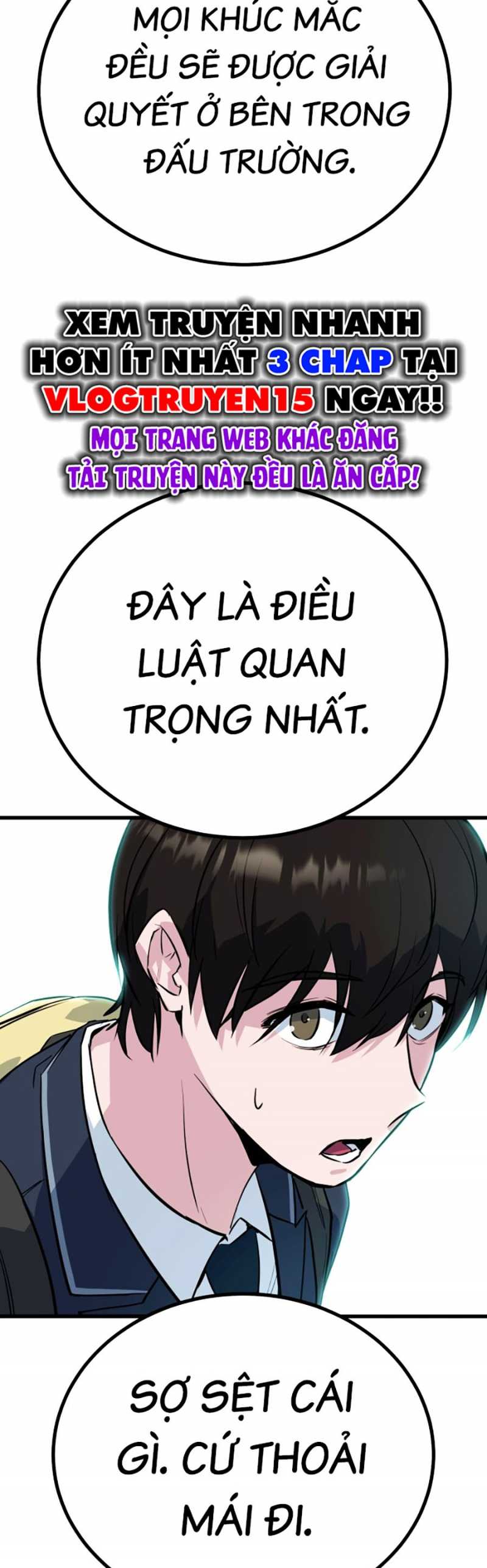 Bạo Lực Vương Chapter 1 - Trang 133