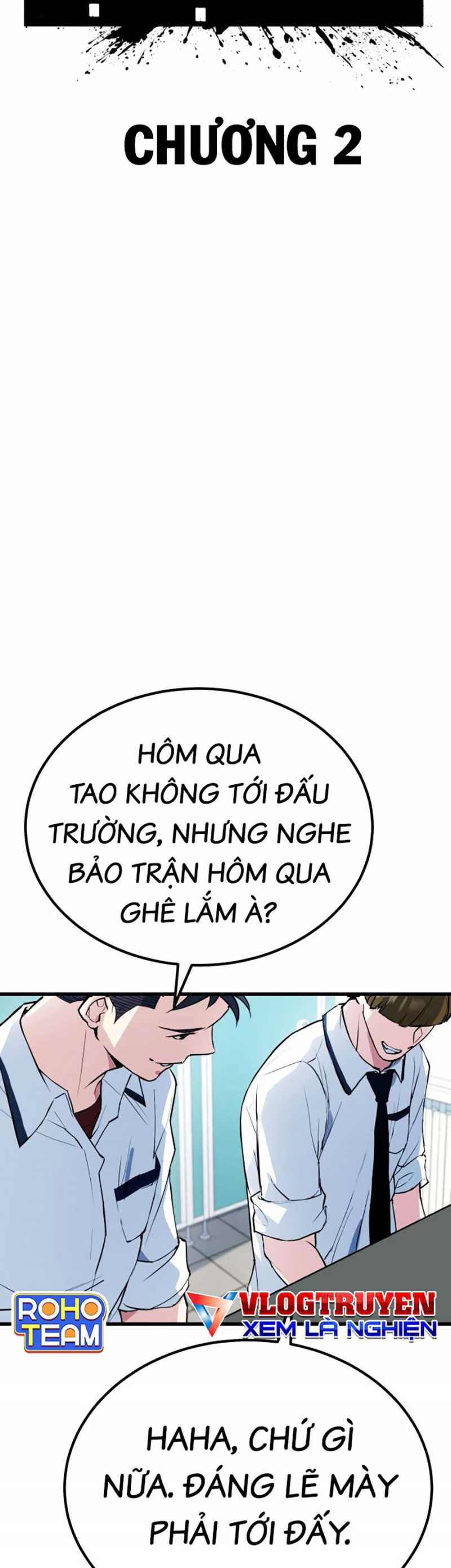 Bạo Lực Vương Chapter 2 - Trang 15