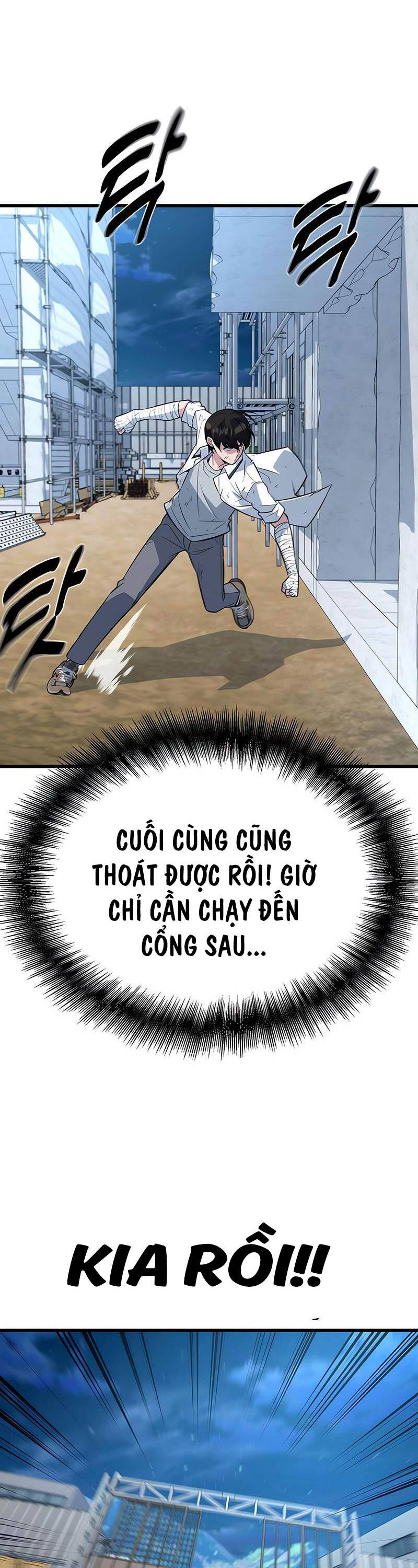 Bạo Lực Vương Chapter 10 - Trang 71