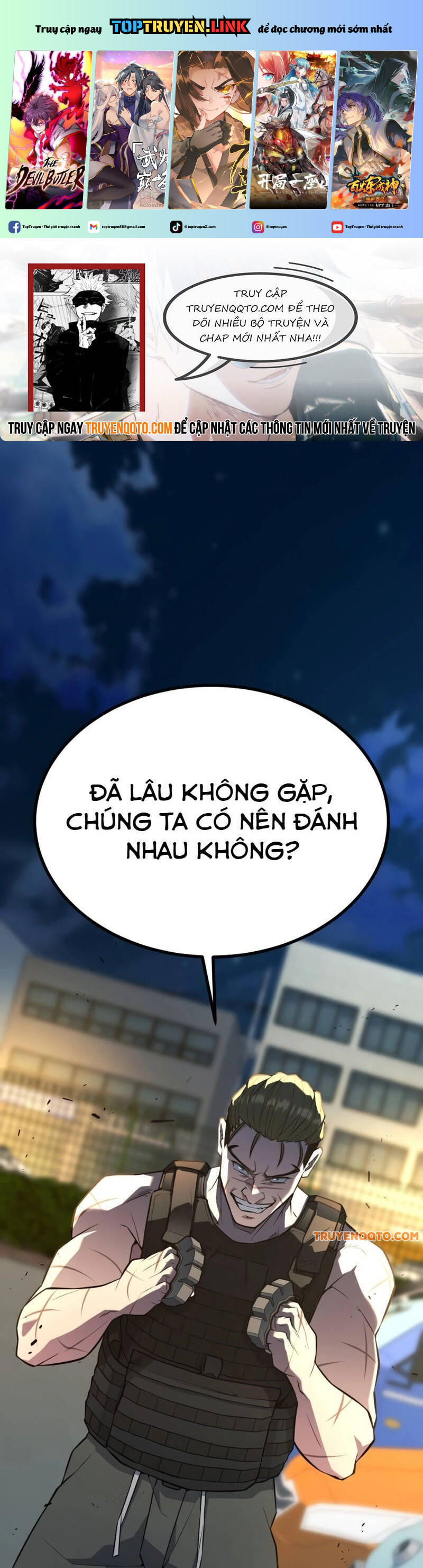 Bạo Lực Vương Chapter 25 - Trang 0