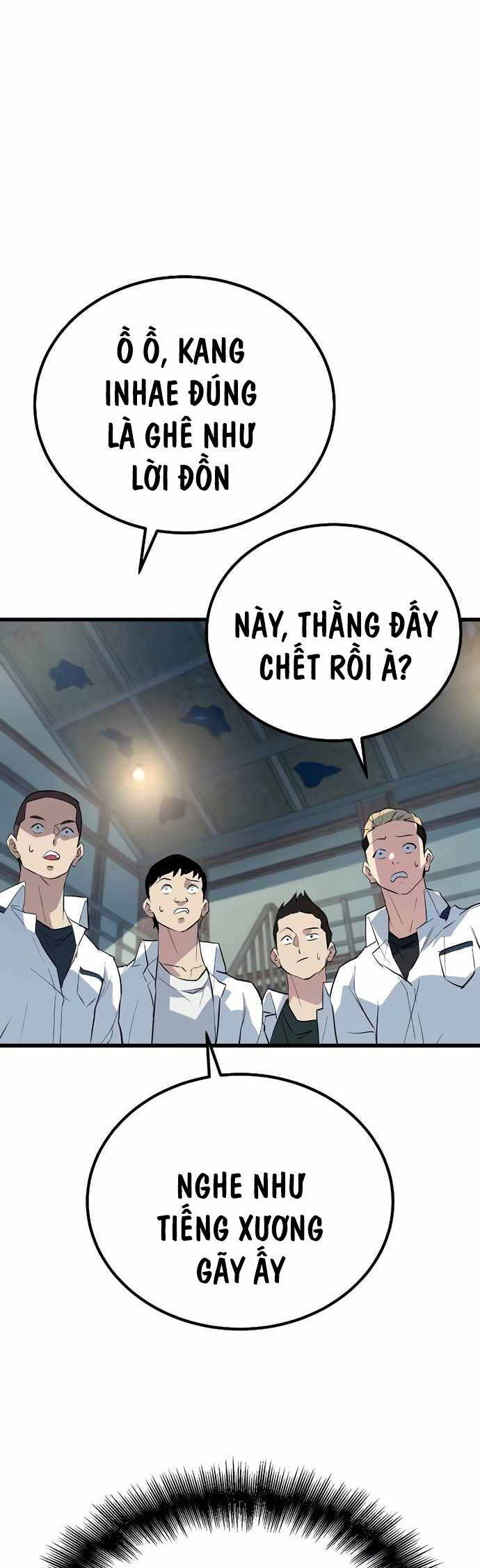 Bạo Lực Vương Chapter 3 - Trang 28