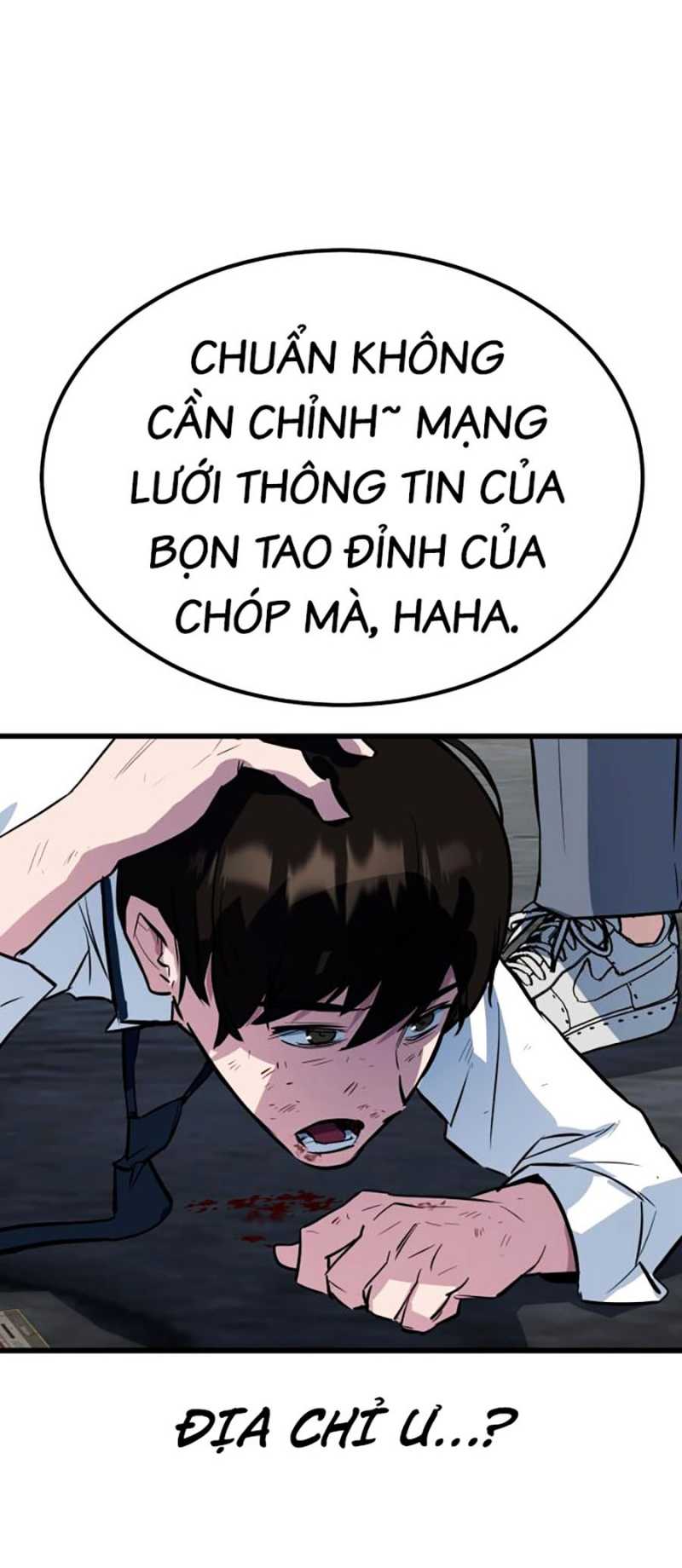 Bạo Lực Vương Chapter 2 - Trang 106