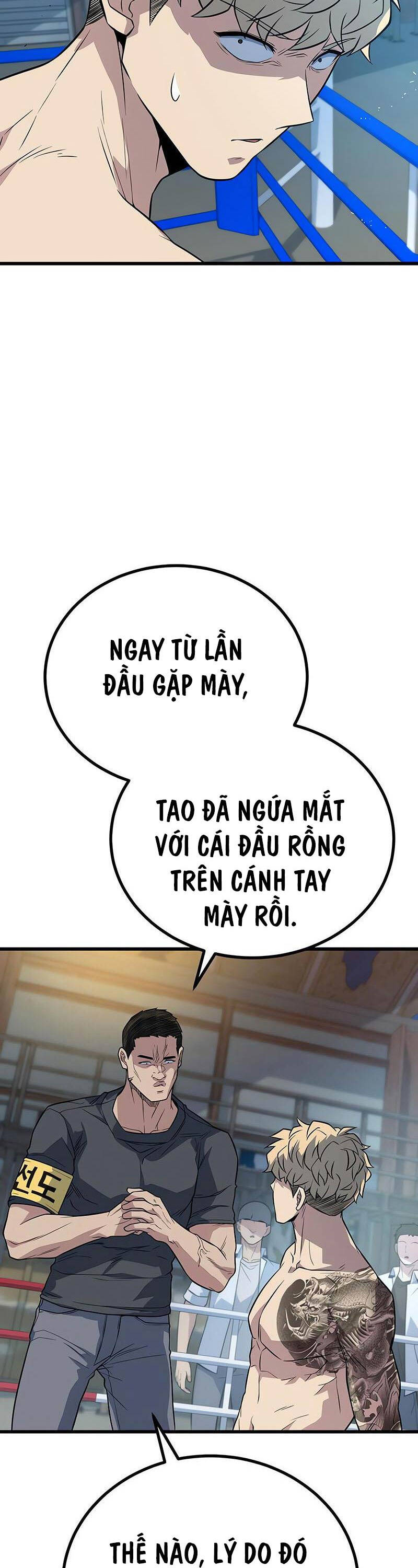 Bạo Lực Vương Chapter 9 - Trang 28