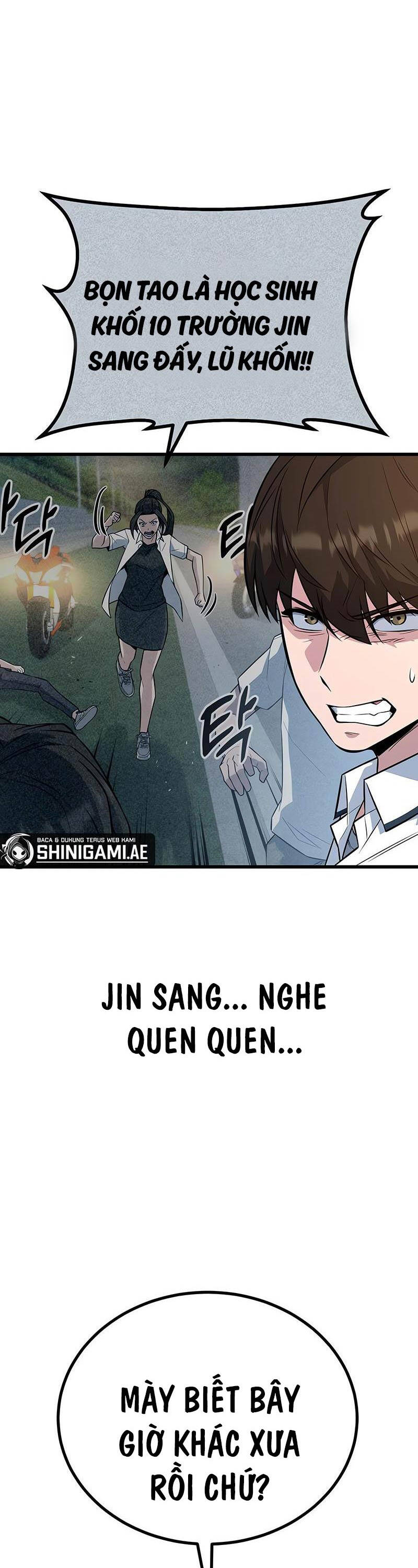 Bạo Lực Vương Chapter 9 - Trang 57