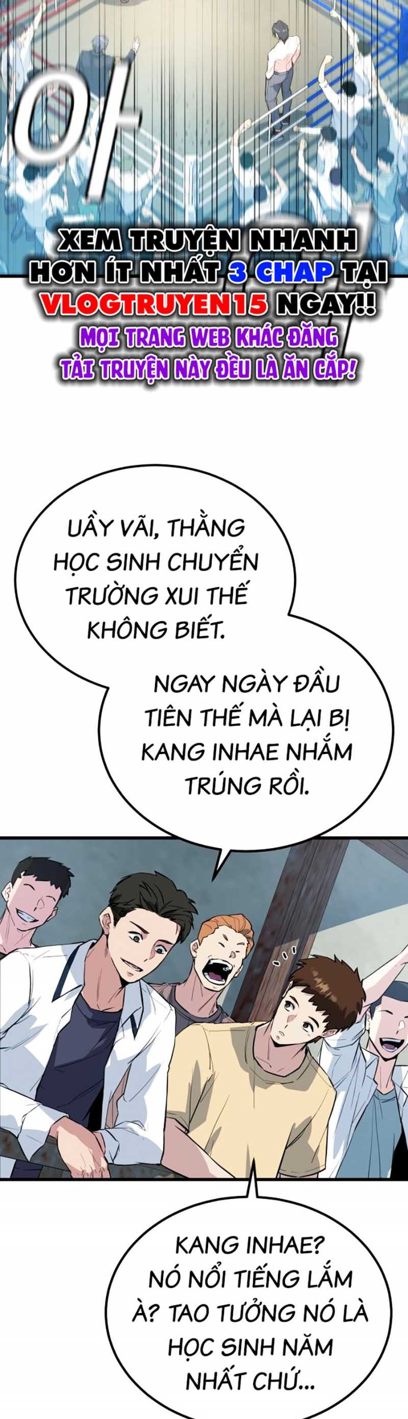 Bạo Lực Vương Chapter 2 - Trang 1