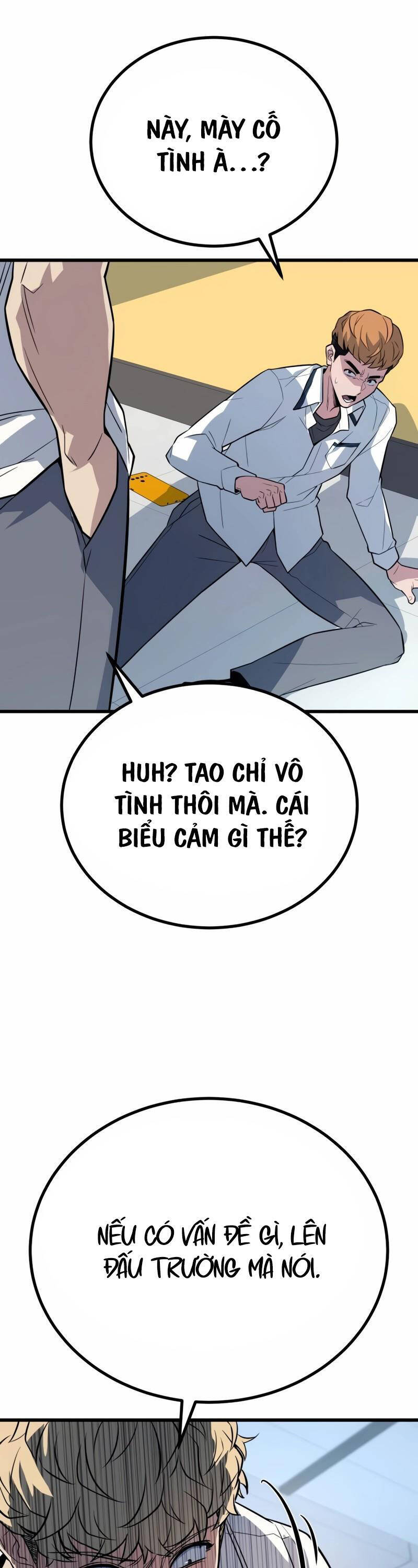 Bạo Lực Vương Chapter 6 - Trang 50