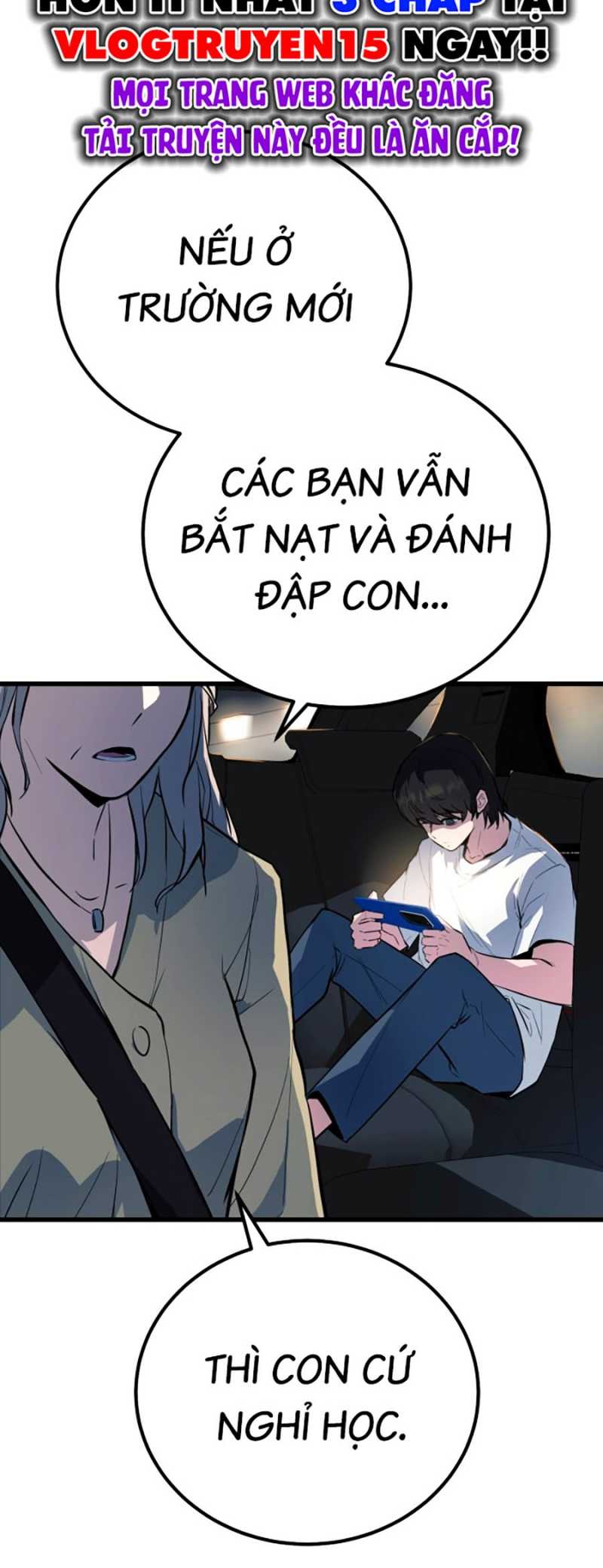 Bạo Lực Vương Chapter 1 - Trang 11