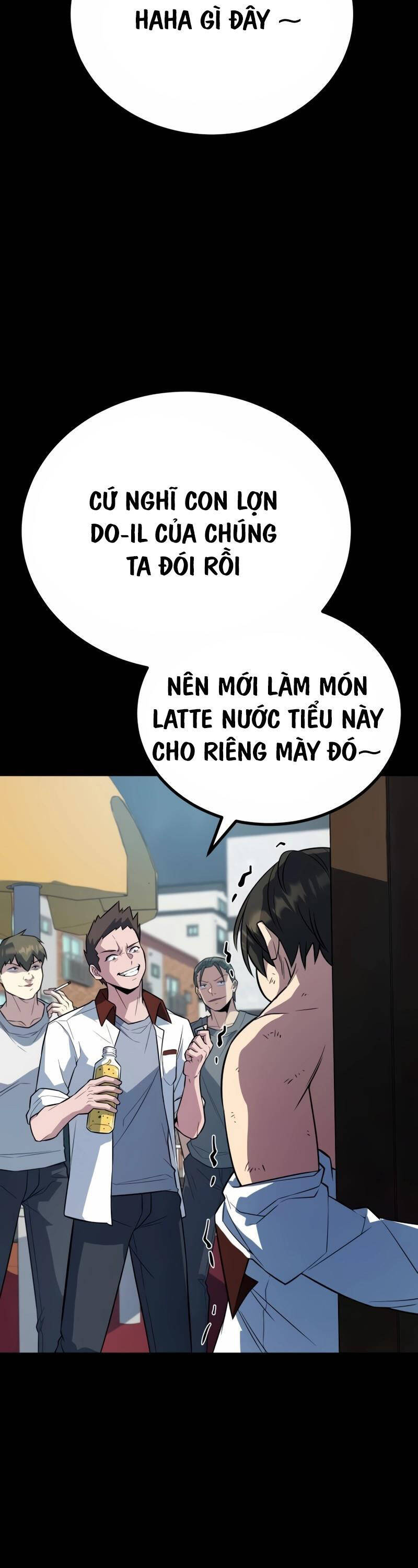 Bạo Lực Vương Chapter 7 - Trang 16