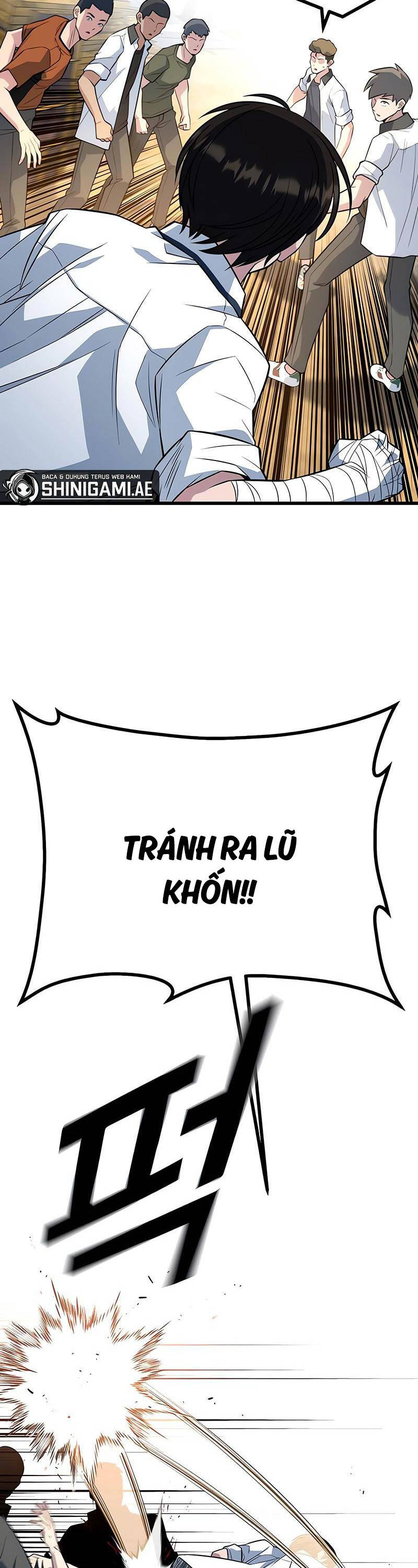 Bạo Lực Vương Chapter 10 - Trang 35