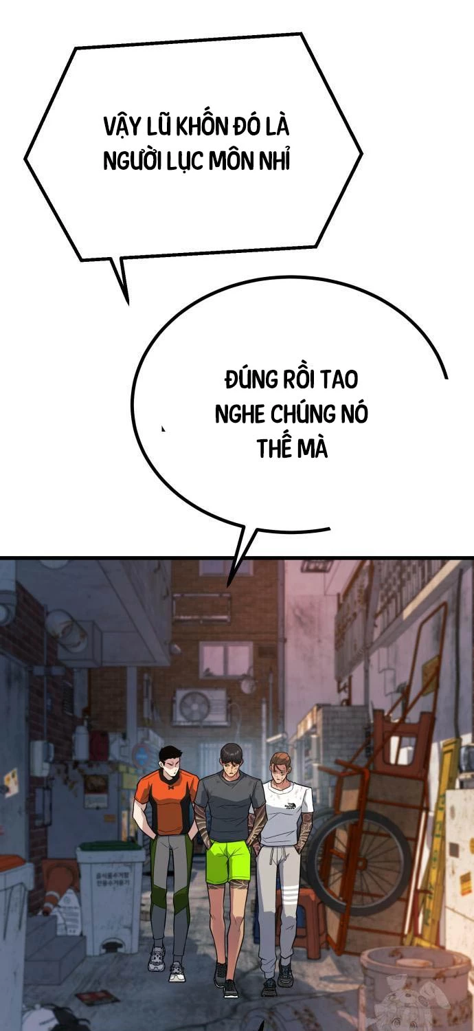 Bạo Lực Vương Chapter 18 - Trang 29