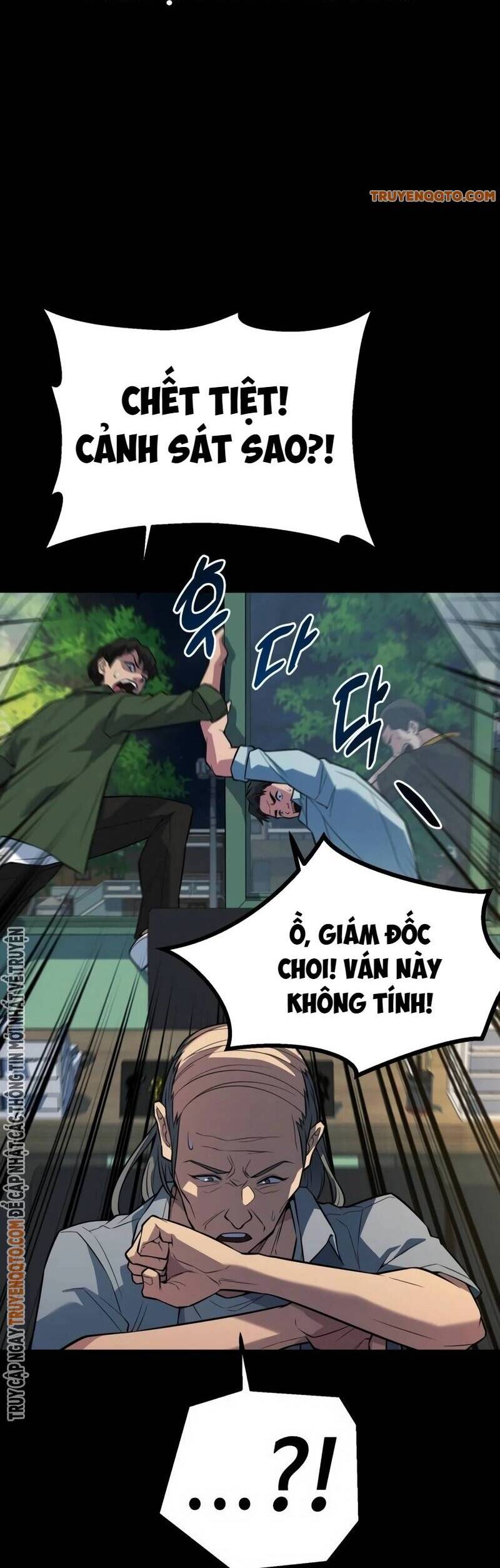 Bạo Lực Vương Chapter 26 - Trang 33