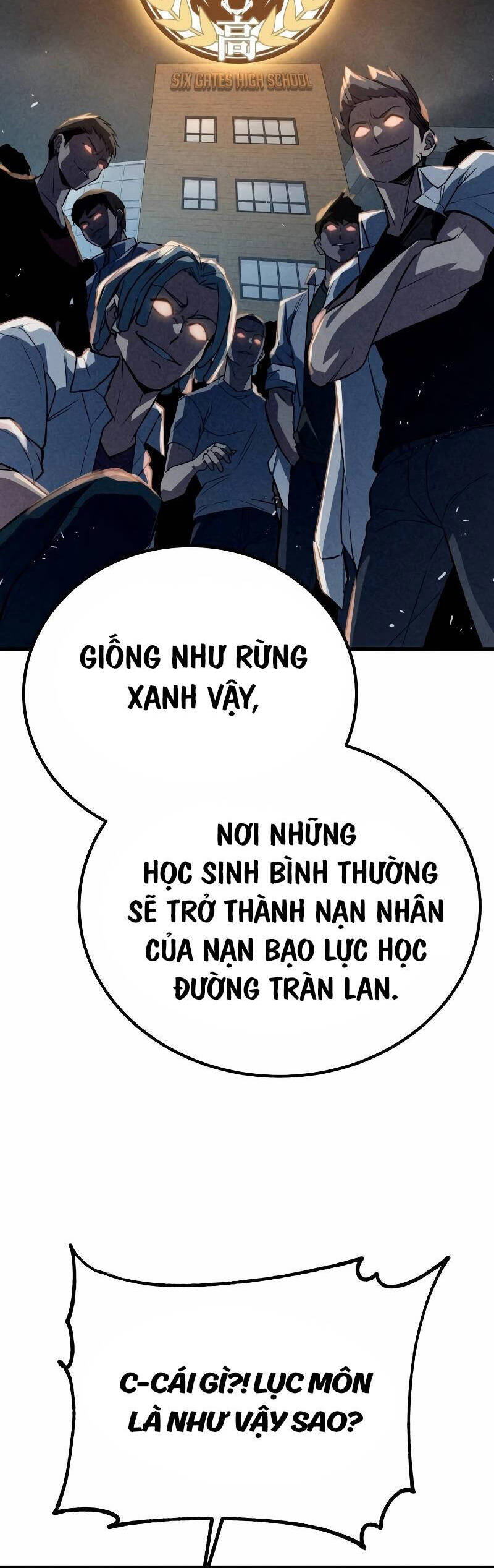 Bạo Lực Vương Chapter 5 - Trang 47