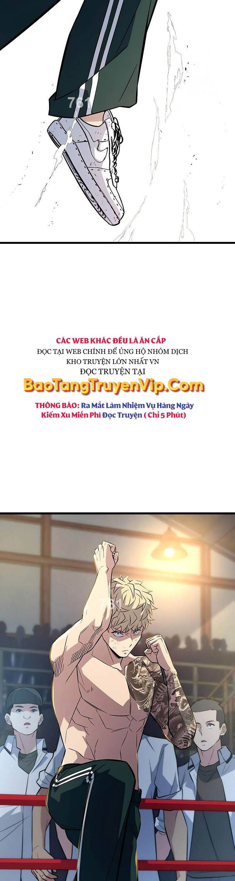 Bạo Lực Vương Chapter 8 - Trang 1