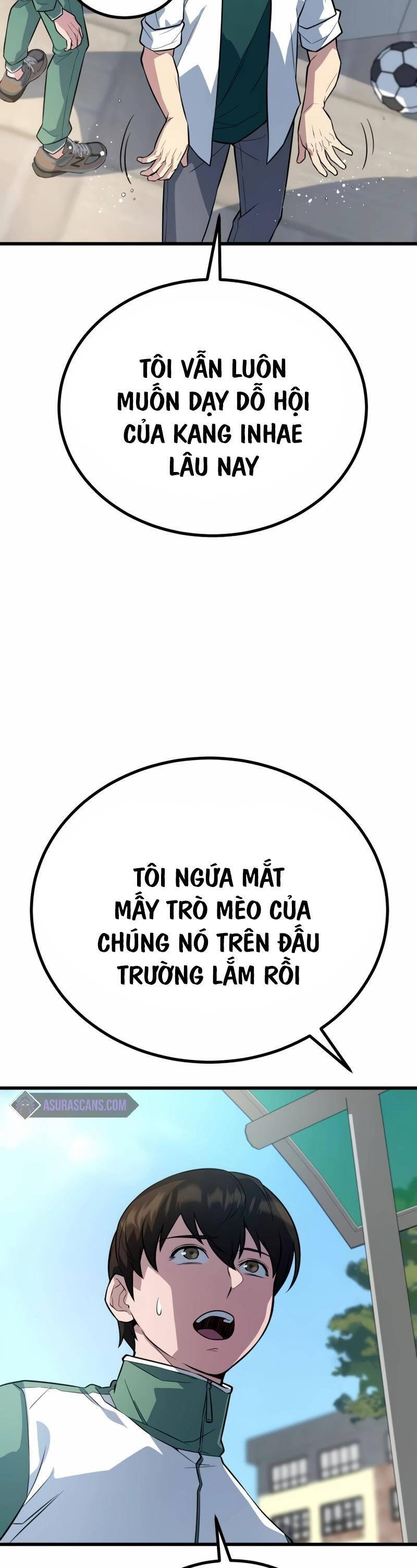 Bạo Lực Vương Chapter 7 - Trang 8