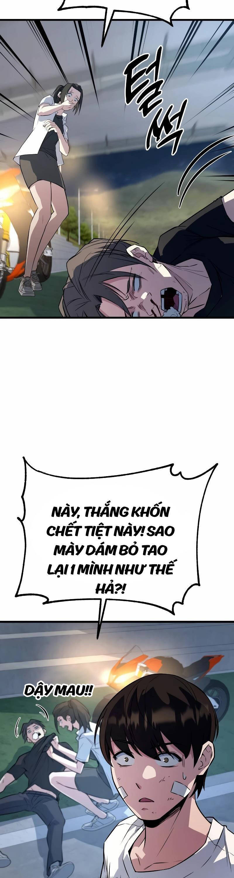 Bạo Lực Vương Chapter 5 - Trang 28