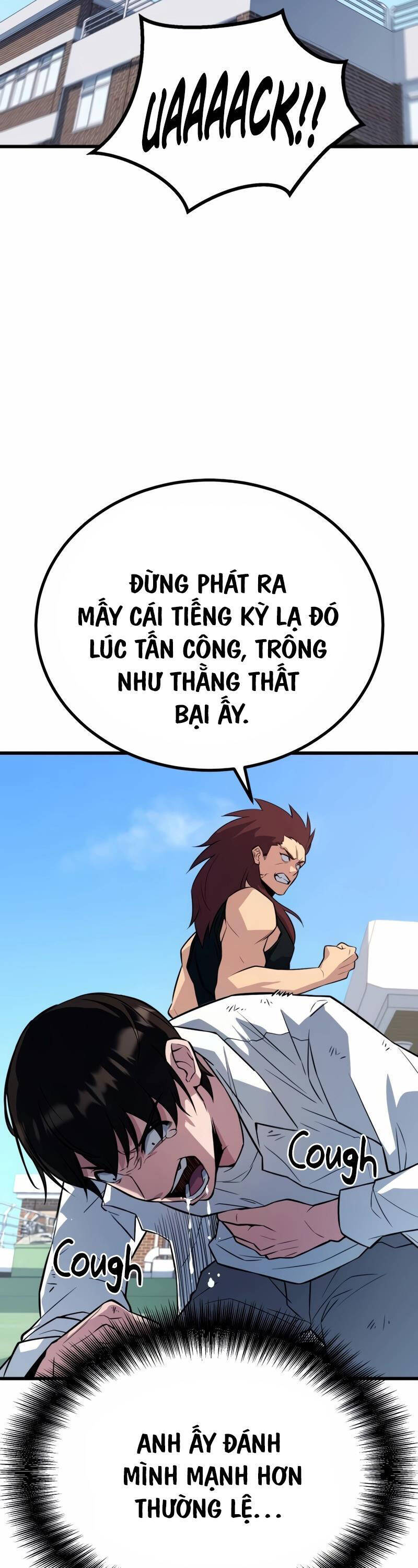 Bạo Lực Vương Chapter 6 - Trang 24