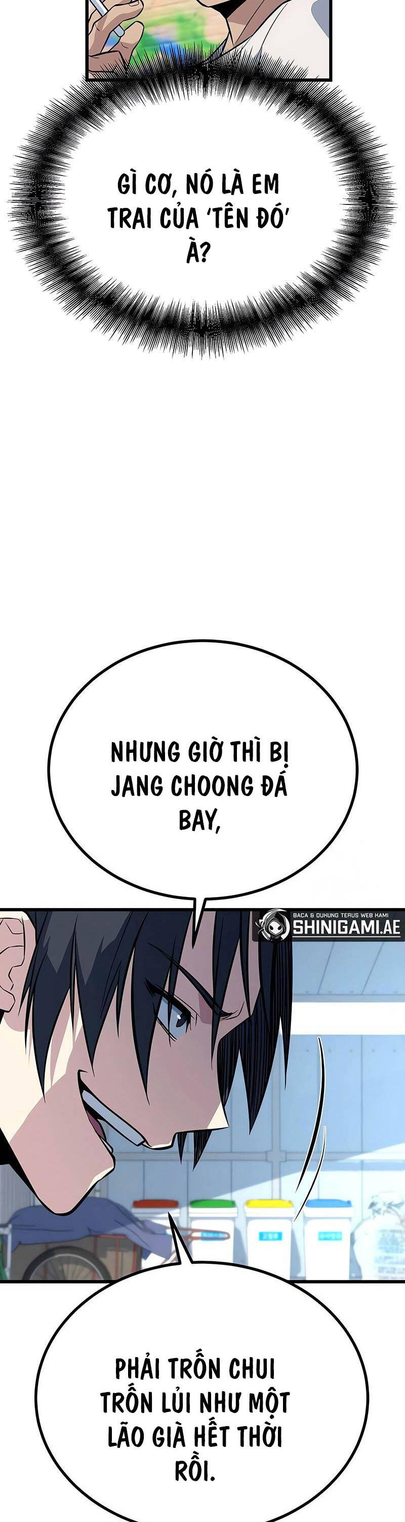 Bạo Lực Vương Chapter 8 - Trang 55