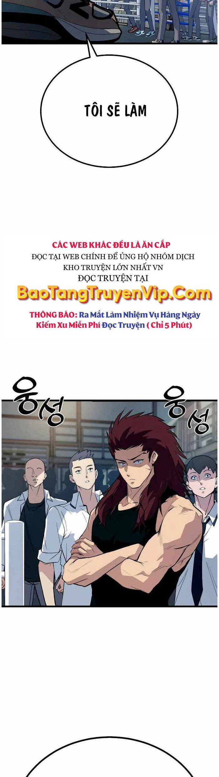 Bạo Lực Vương Chapter 3 - Trang 1