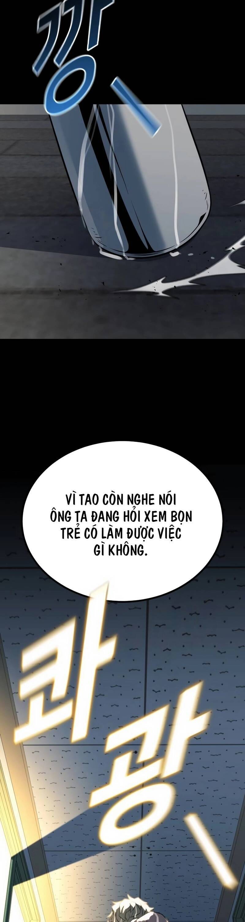 Bạo Lực Vương Chapter 26 - Trang 27