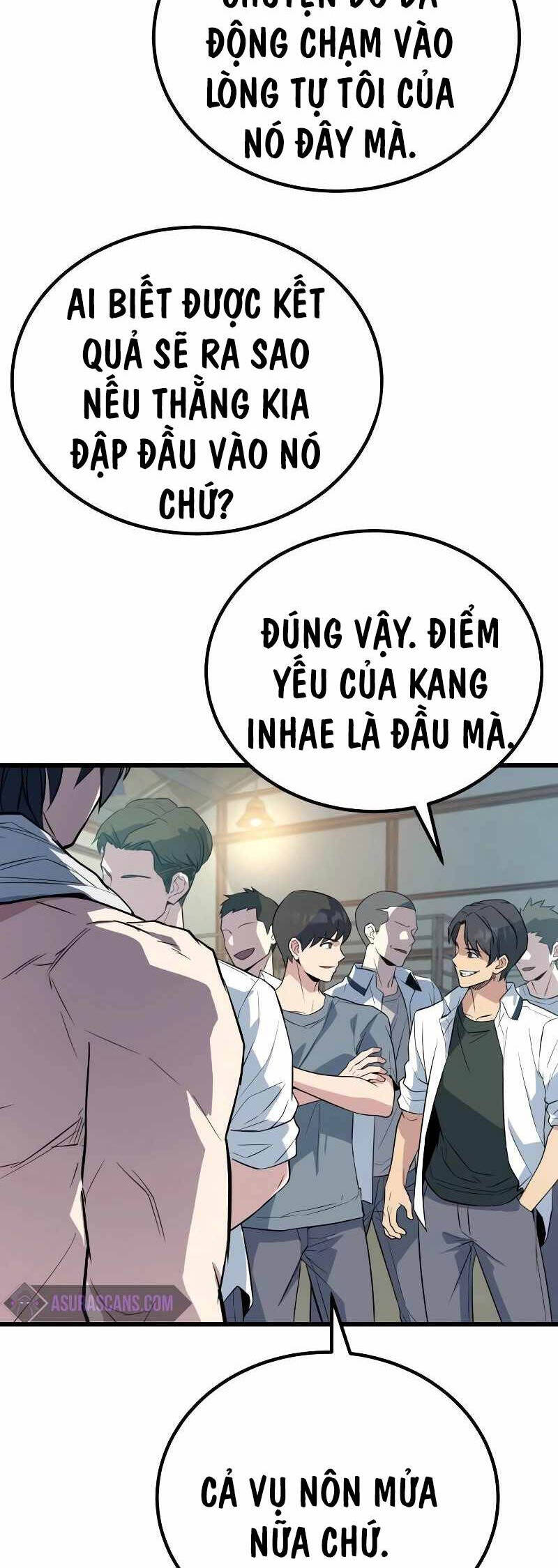 Bạo Lực Vương Chapter 4 - Trang 57