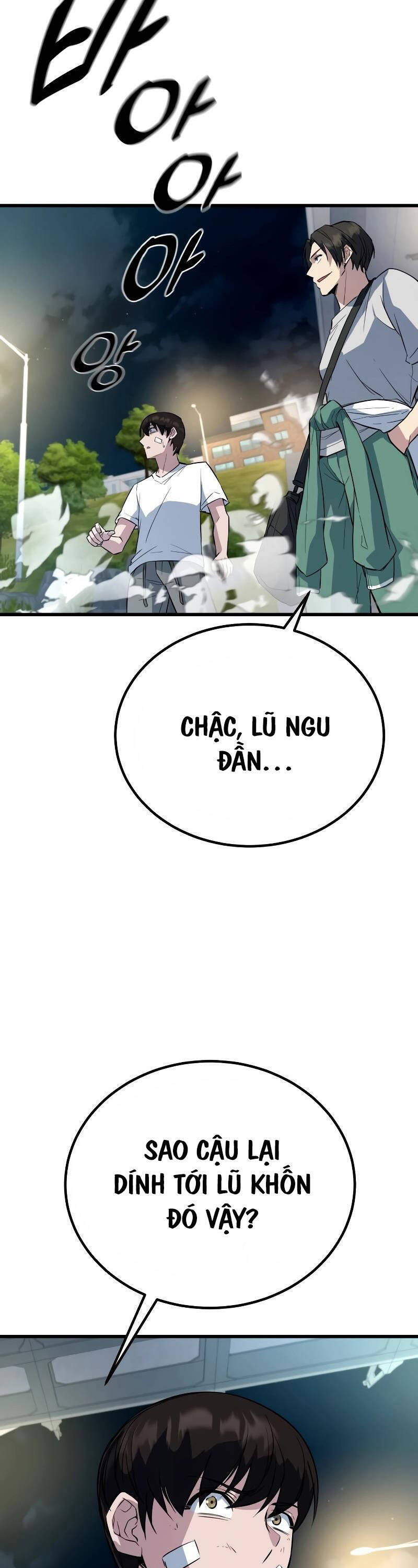 Bạo Lực Vương Chapter 5 - Trang 36