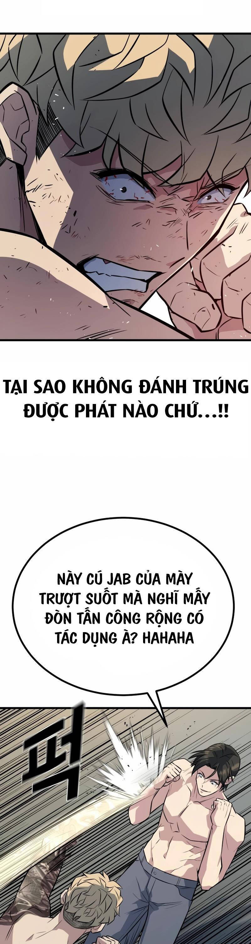 Bạo Lực Vương Chapter 7 - Trang 56